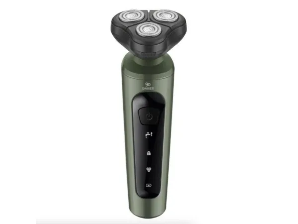 4 In 1 Flexibele Waterdichte Usb Oplaadbare Scheermachine