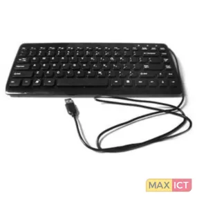 Acer KB.USB03.293 toetsenbord USB QWERTY Russisch Zwart