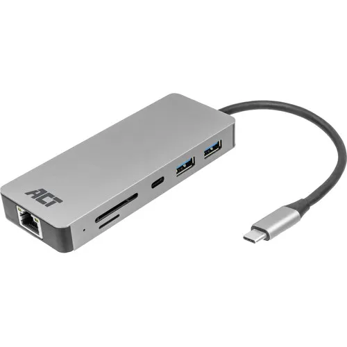 ACT AC7092 USBC DOCKING STATION