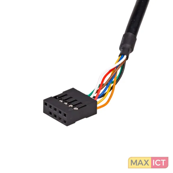 AKYGA AKYGA AKCA37 GEHEUGENKAARTLEZER USB 2.0 INTERN ZWART