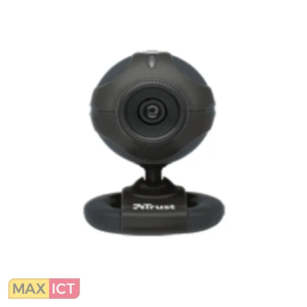 ALPHACOOL TRUST WB3320X WEBCAM 1,3 MP 640 X 480 PIXELS USB 2.0 ZWART
