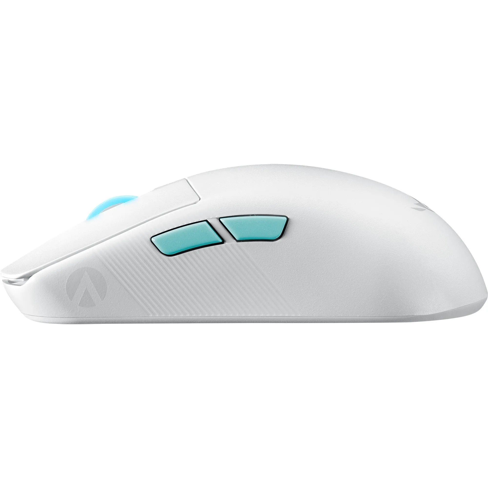 ASUS ROG HARPE ACE AIM LAB EDITION GAMING MUIS (WIT, 100  36.000 DPI, USB 2.0, 2,4 GHZ, BLUETOOTH, RGB LEDS)