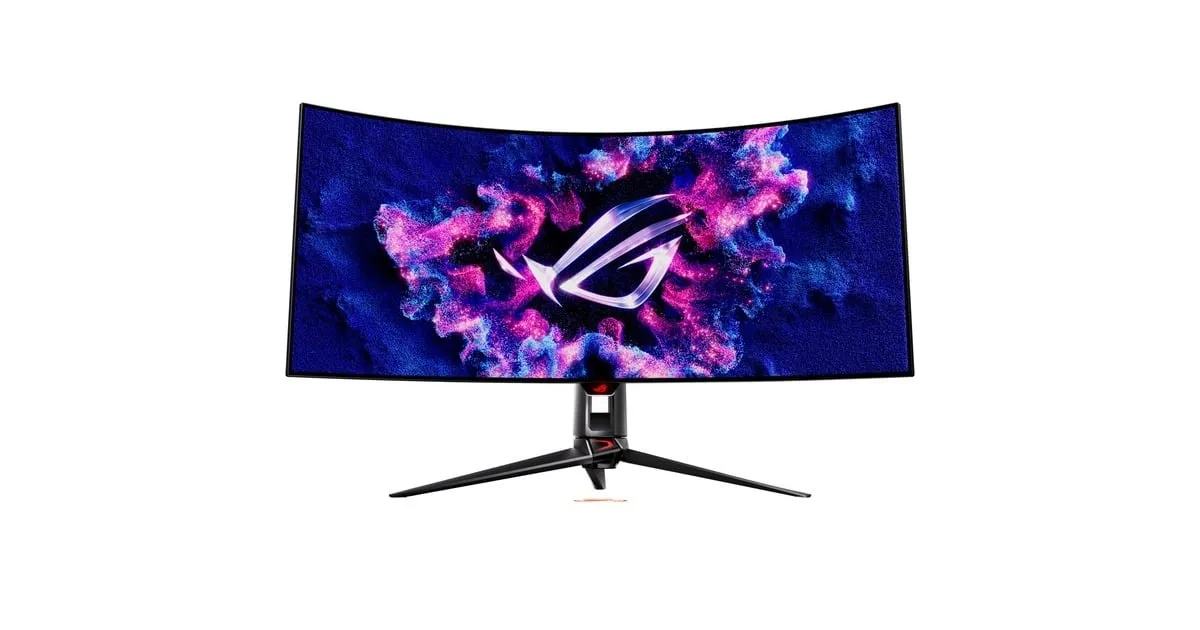 ASUS ROG SWIFT OLED PG39WCDM 39