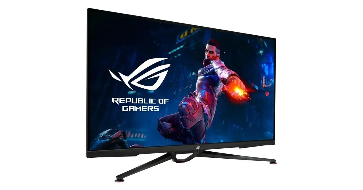 ASUS ROG SWIFT PG38UQ 38