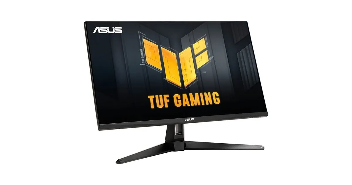 ASUS TUF GAMING VG279QM1A 27