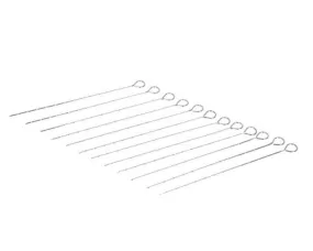 Barbecue pennen 12 stuks - 27 cm