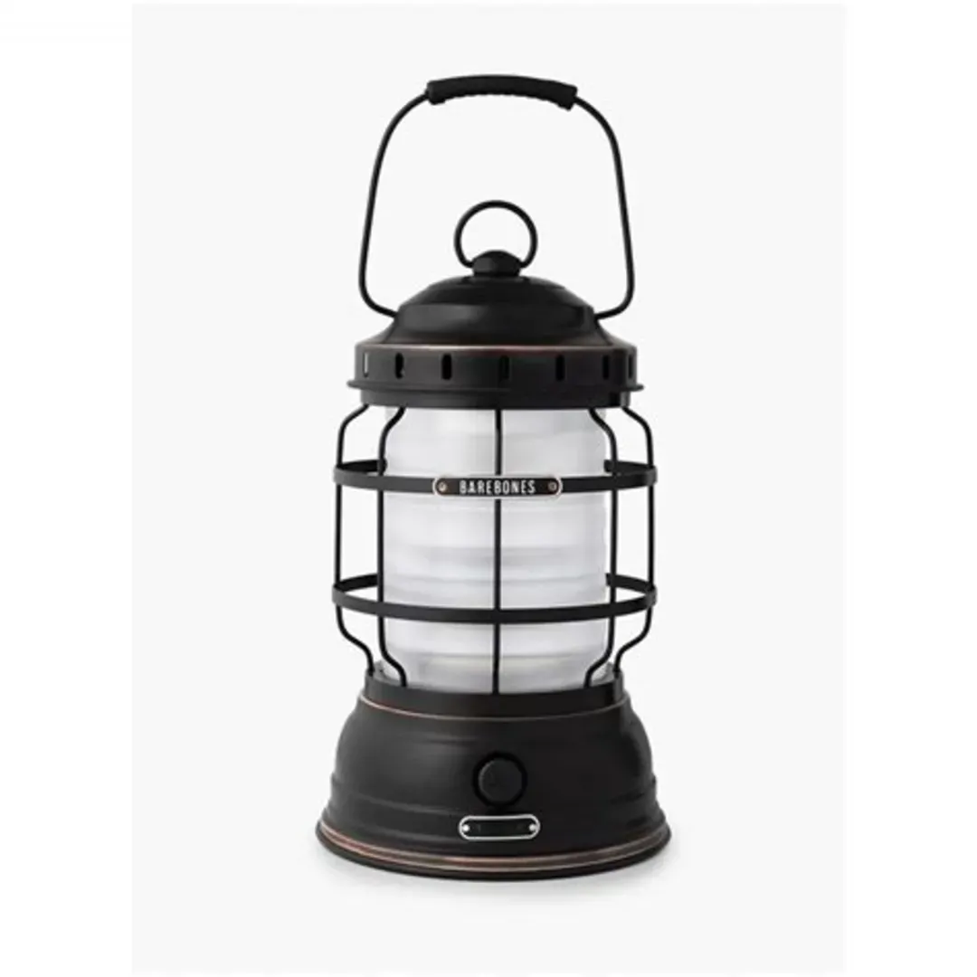 BAREBONES FOREST LANTERN BRONZE 1325 LUMEN USB V1.2