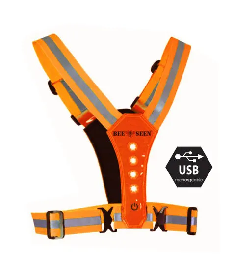 BEESAFE LED HARNAS USB