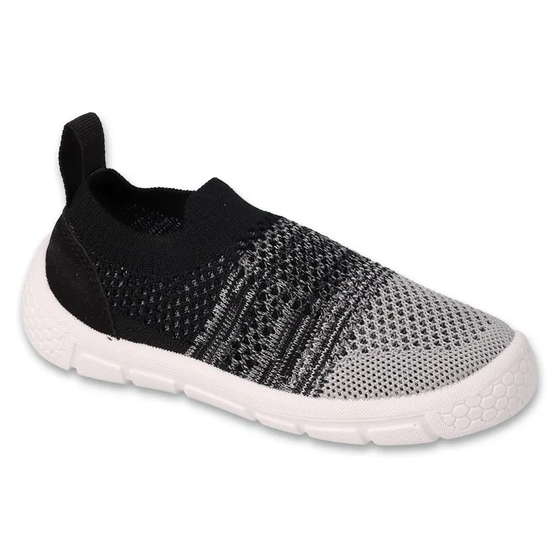 Befado kinderschoenen 102X023 grijs