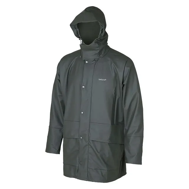 BETACRAFT TECHNIDAIRY PARKA  GROEN, 2XL