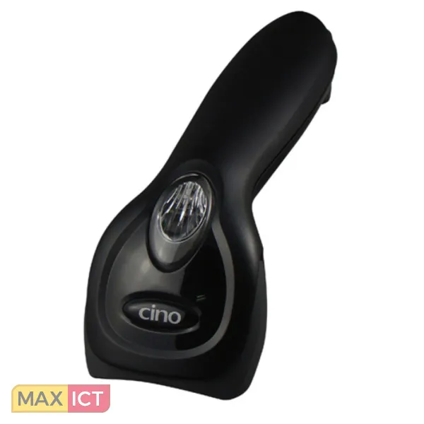 CINO F560, CCD BARCODESCANNER, FUZZYSCAN, USB, ZWART (CF560SUSB)