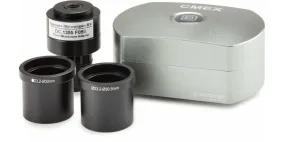 CMEX-10 Pro, digitale USB-3 camera met 10 MP en 1/2,3 inch CMOS-sensor.