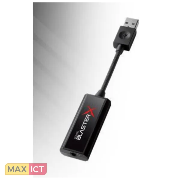Creative Labs Sound BlasterX G1 7.1kanalen USB