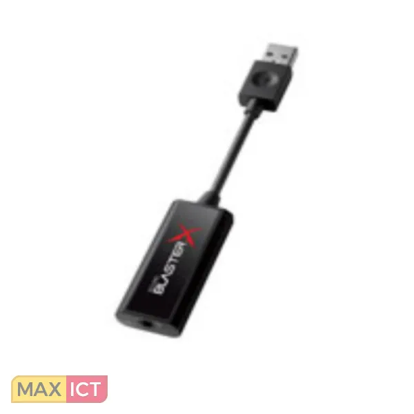 Creative Labs Sound BlasterX G1 7.1kanalen USB