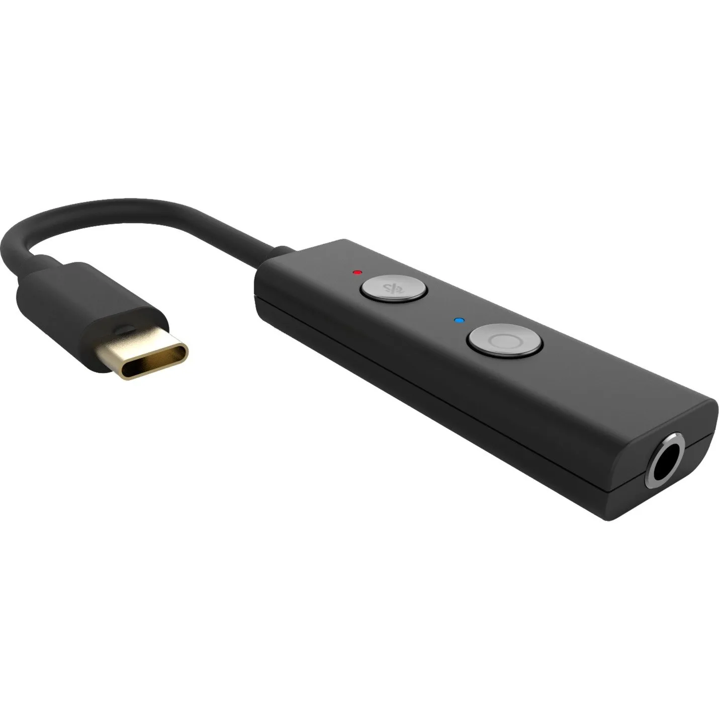 CREATIVE SOUND BLASTER PLAY! 4 GELUIDSKAART (ZWART, USBC)
