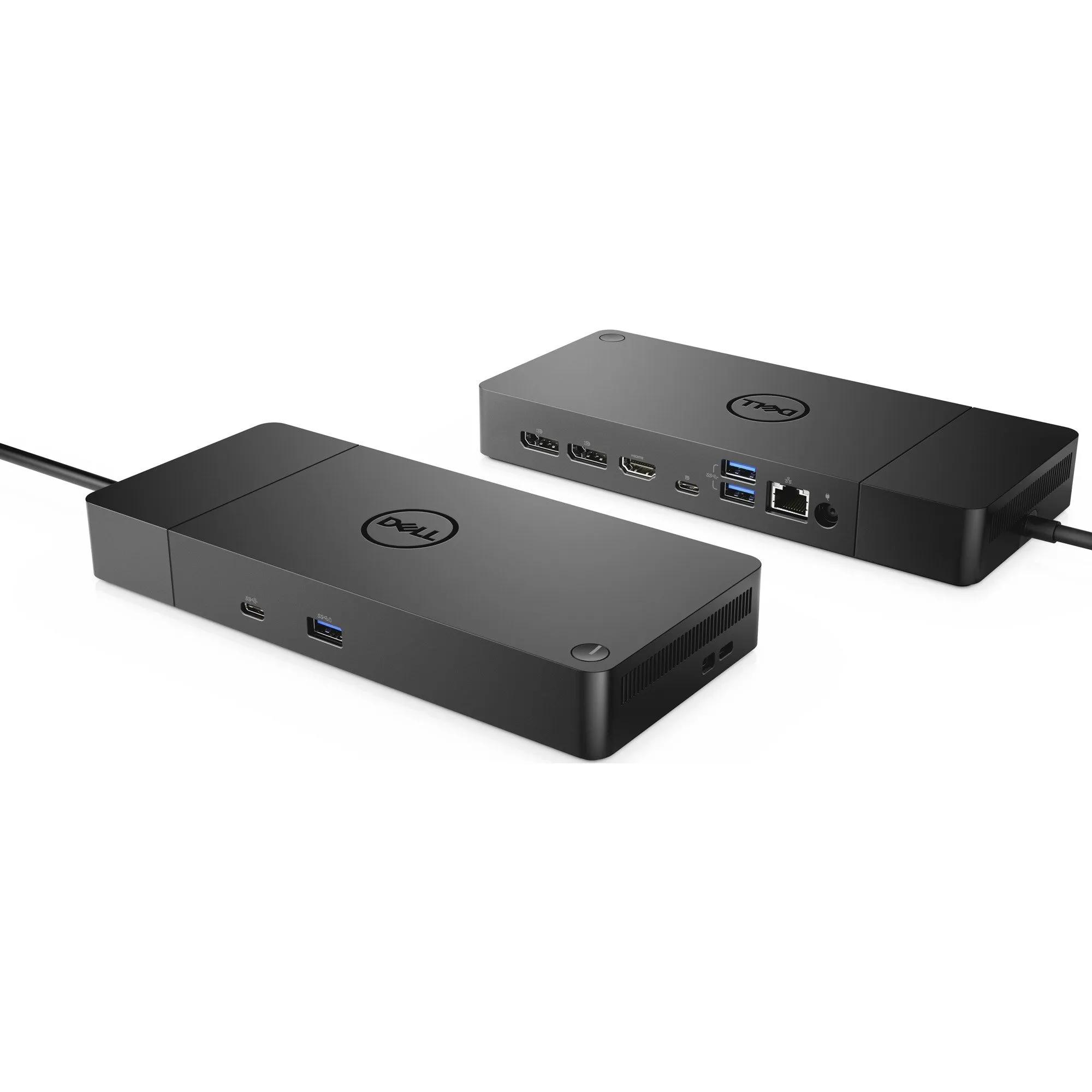 DELL WD19S THUNDERBOLT DOCK DOCKINGSTATION (ZWART, USBC, HDMI, 180 WATT)