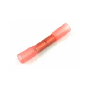 Doorverbinder waterdicht | 0,5-1,5mm² – Rood | Per 100 stuks