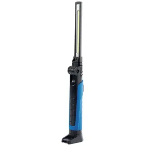 DRAPER D98342 Inspectielamp COB Led, oplaadbaar 7W, blauw (USB+230V)