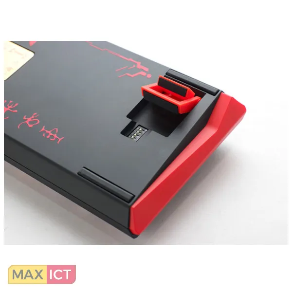 Ducky Ducky One 3 SF Doom limited Editon toetsenbord Gamen USB QWERTY Brits Engels Meerkleurig
