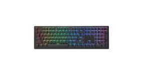 Ducky Zero 6108 Classic Black, gaming toetsenbord (Zwart/wit, US lay-out, Cherry MX2A Red, RGB leds, Double-shot PBT, hot swap, 