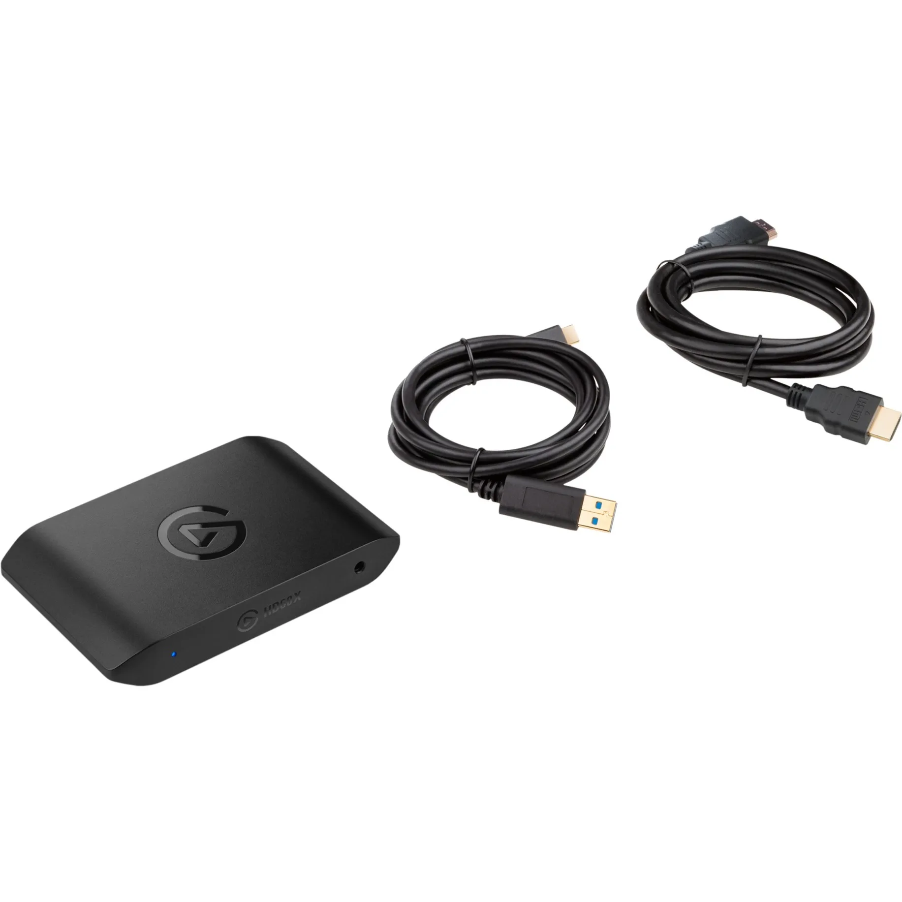 Elgato HD60 X capture card (Zwart | USB 3.2 Gen 1 (5 Gbit/s) | 2x HDMI)
