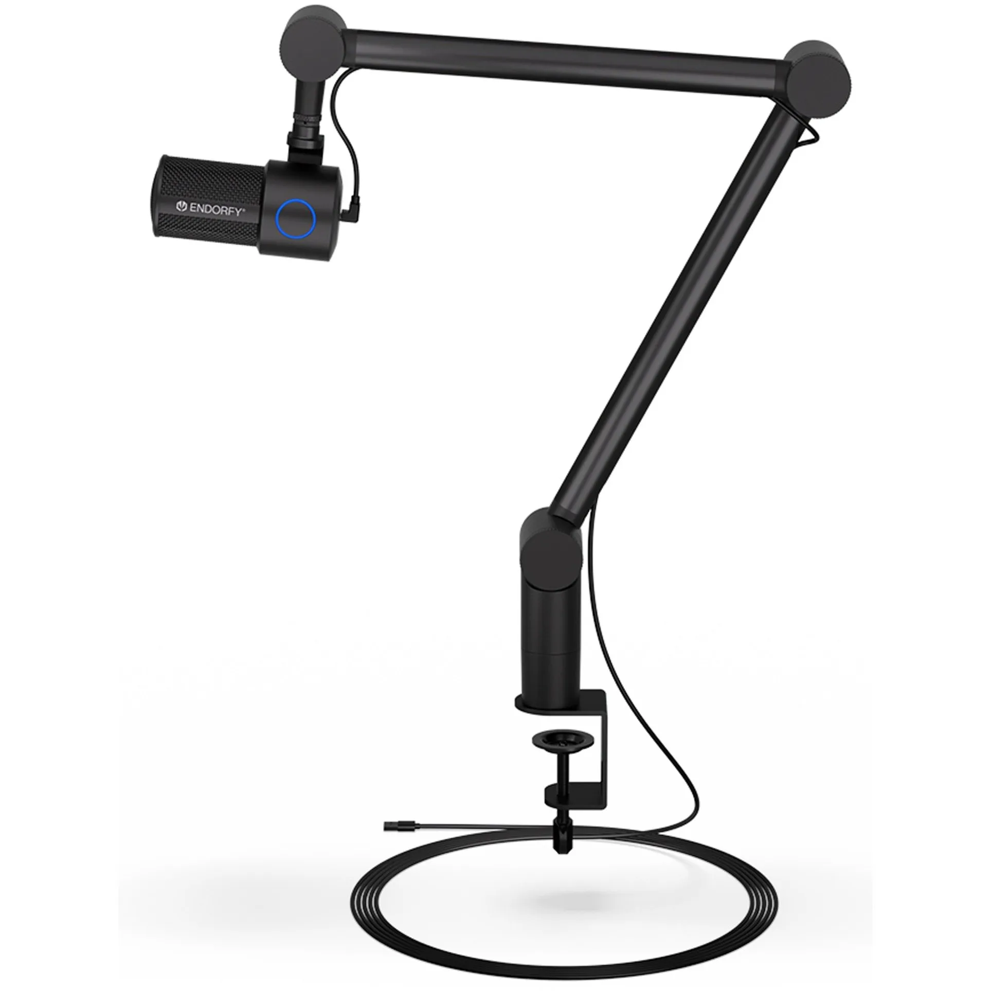 ENDORFY Solum Studio microfoon (Zwart, 3,5 mm aansluiting, USB)