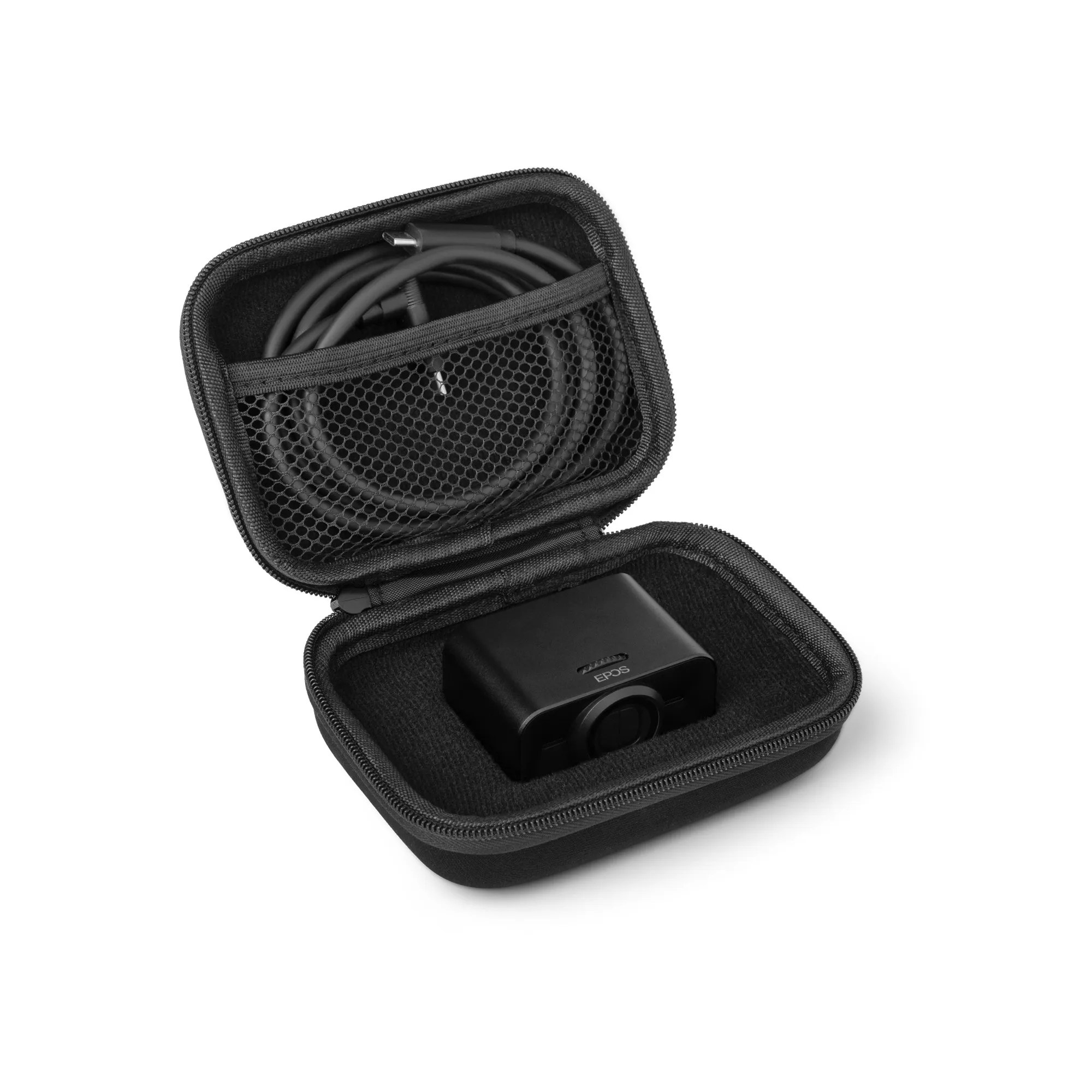EPOS EXPAND VISION 1 WEBCAM (ZWART, 4K ULTRA HD, USBC)