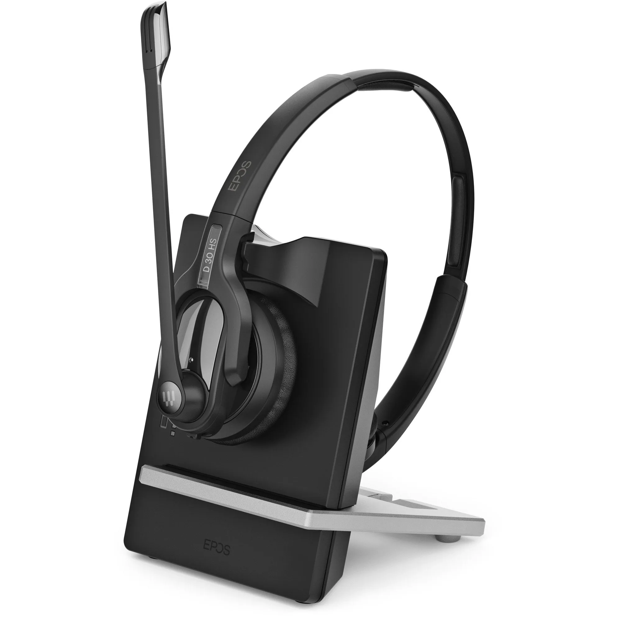 EPOS IMPACT D 30 USB ML ONEAR HEADSET (ZWART)