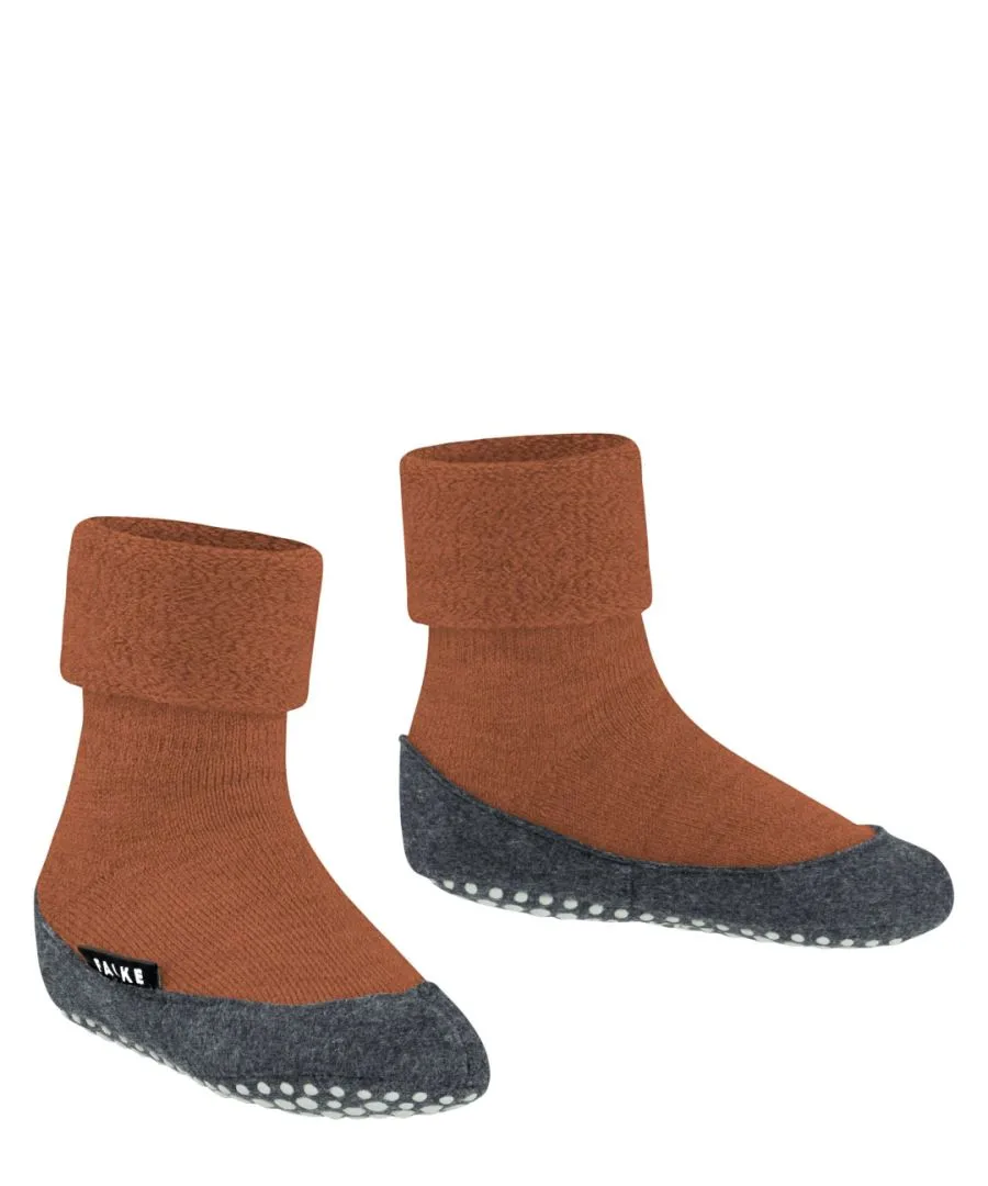 Falke Cosyshoe Teens Kinder Slof