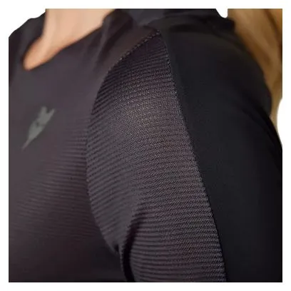 Fox Women's Flexair Ascent Jersey Black