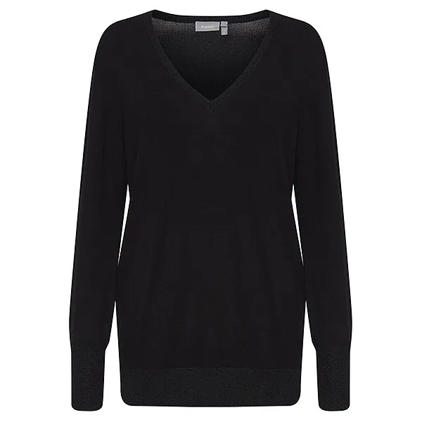 FRANSA TRUI 20610075  BLACK