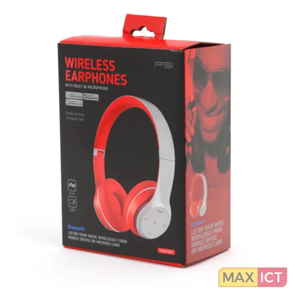 Freestyle Freestyle FH0915GR hoofdtelefoon/headset Hoofdtelefoons Oproepen/muziek