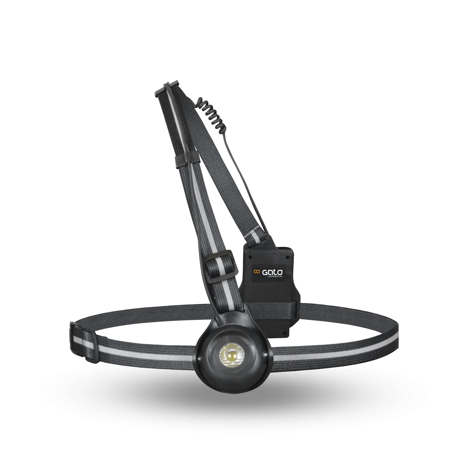 Gato Adjustable Chest Light Hardloopvest USB