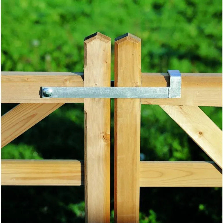 Houten weidepoort dorset 120x 150 cm
