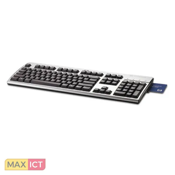 HP 701427071 TOETSENBORD USB QWERTY SPAANS ZWART