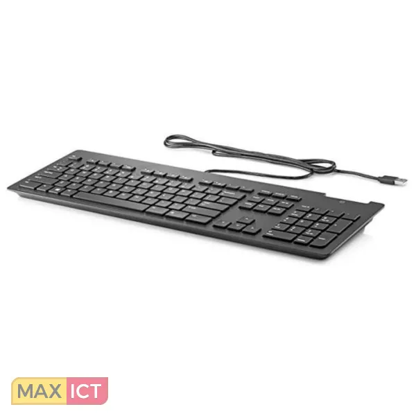 HP 911502101 TOETSENBORD KANTOOR USB ZWART