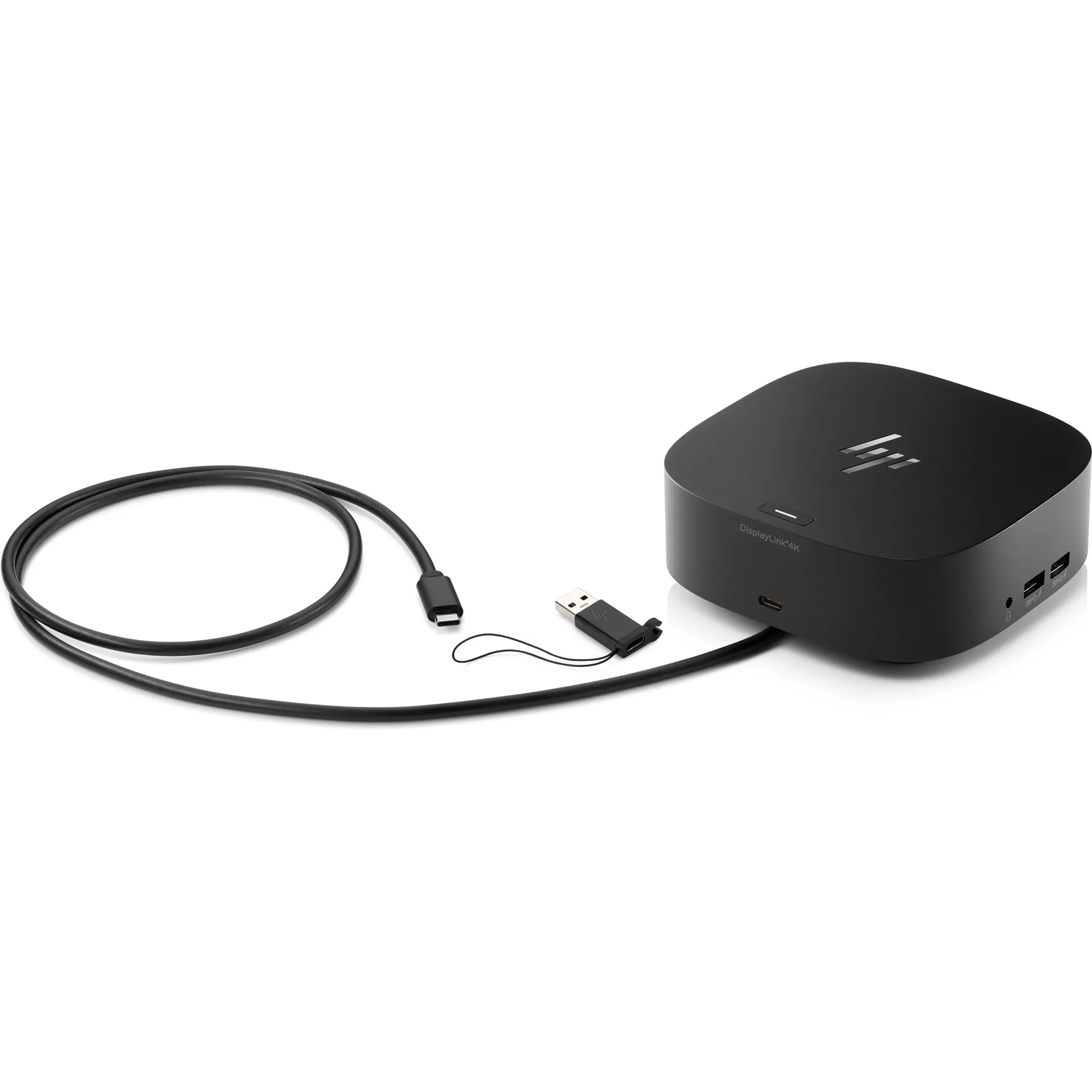 HP USBC/A UNIVERSAL DOCK G2 DOCKINGSTATION (ZWART)