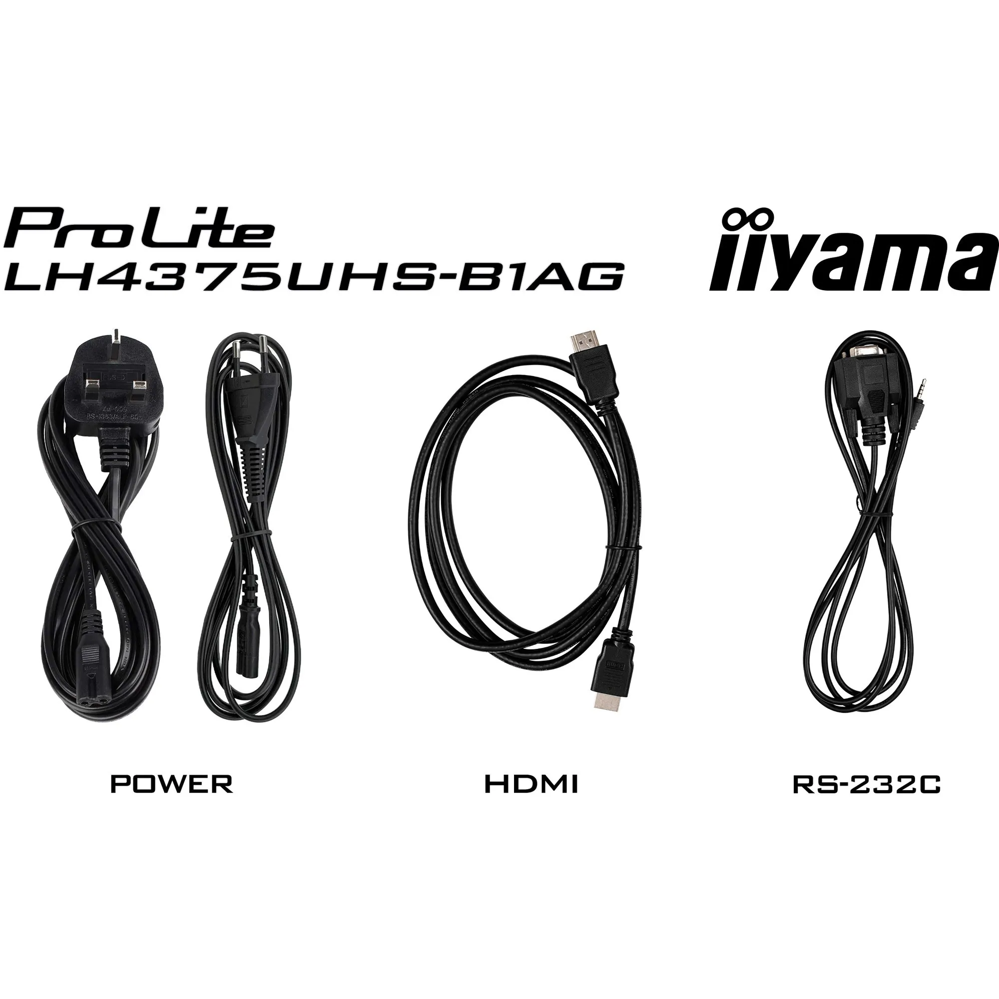 IIYAMA PROLITE LH4375UHSB1AG 42.5