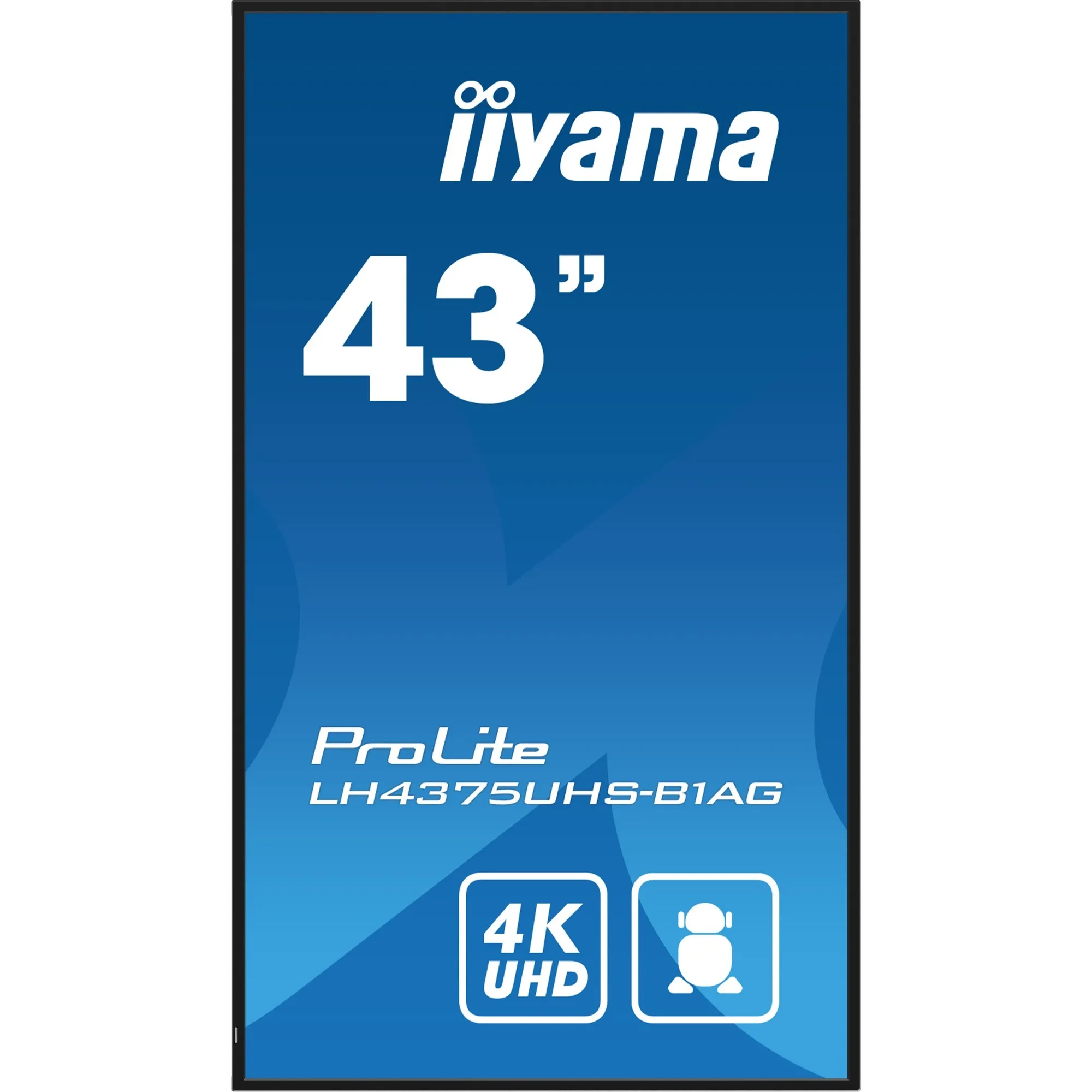 IIYAMA PROLITE LH4375UHSB1AG 42.5