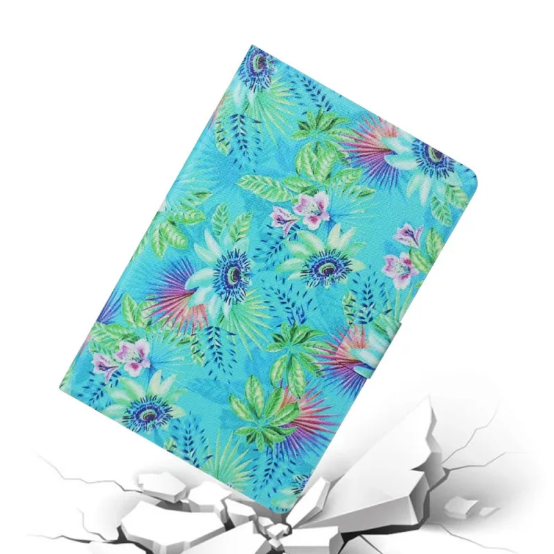 iPad Pro 11 (2024) hoes Bloemen en planten