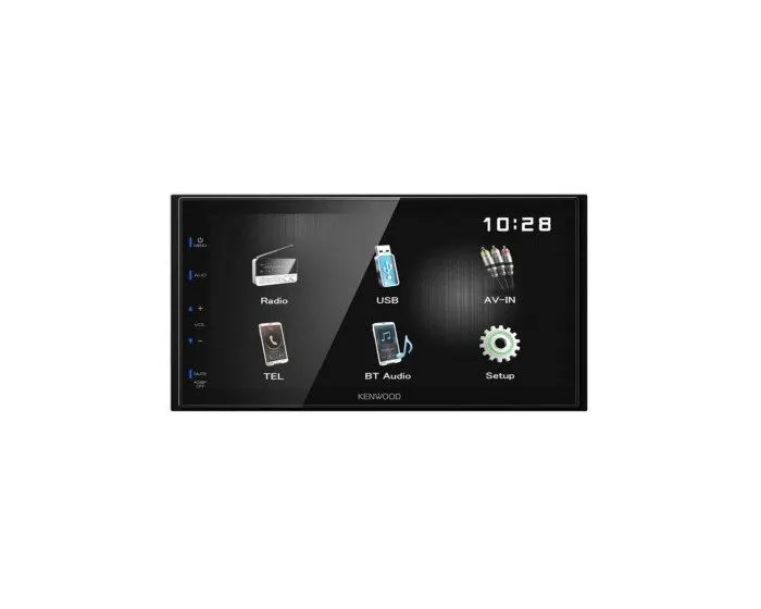 JVC AUTORADIO KWM24BT USB EN BLUETHOOTH