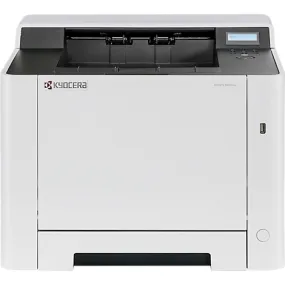 Kleurenlaserprinter Kyocera ECOSYS PA2100cx, USB 2.0/LAN, automatisch dubbelzijdig/mobiel printen, tot A4, incl. CMYK-toner