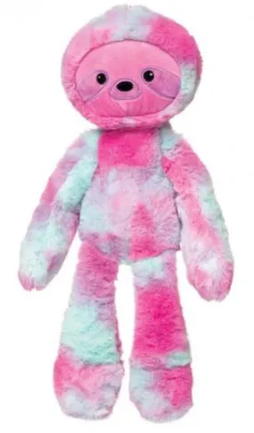 knuffelluiaard Sorbets junior 38 cm pluche roze