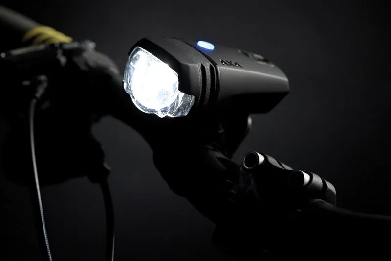 koplamp Greenline USB on/off 50 lux