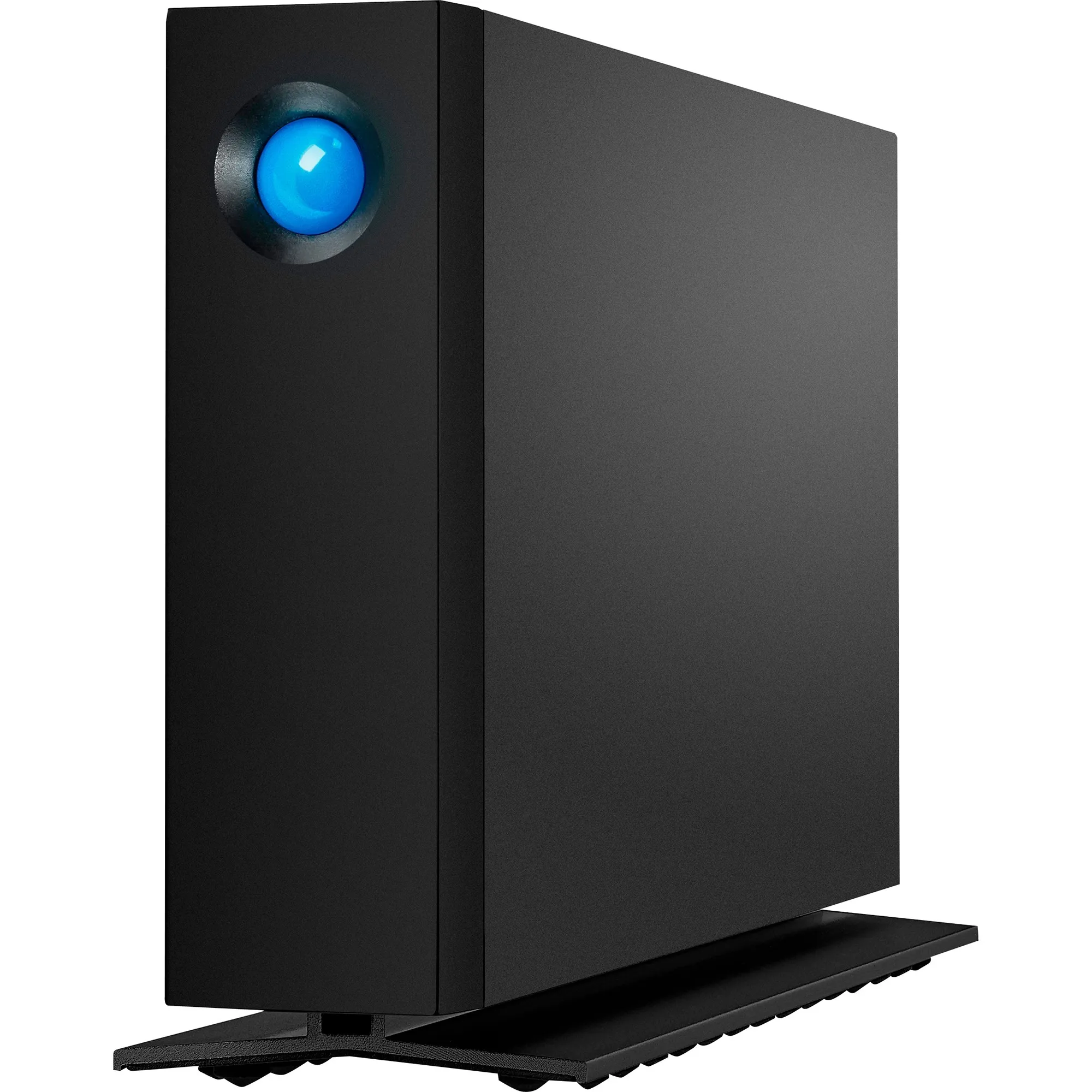 LACIE 20TB D2 PROFESSIONAL EXTERNE HARDE SCHIJF (ZWART, USBC 3.1 GEN 2)