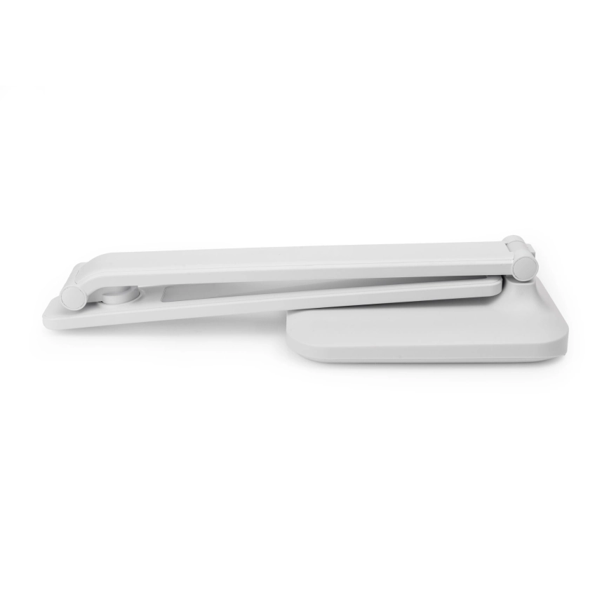 LED DIMBARE TOUCH TAFELLAMP MET DRAADLOOS OPLADEN EN USBPOORT REMUS LED/5W/230V WIT