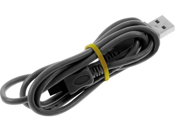 LEERMODULE USB 7,5 X 7,5 CM GROEN 25DELIG