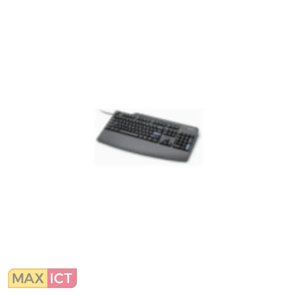 Lenovo 41A5304 toetsenbord USB Grieks Zwart