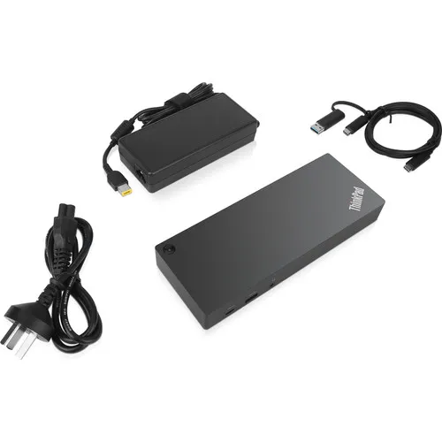 Lenovo ThinkPad Hybride Usb C en Usb A Docking Station