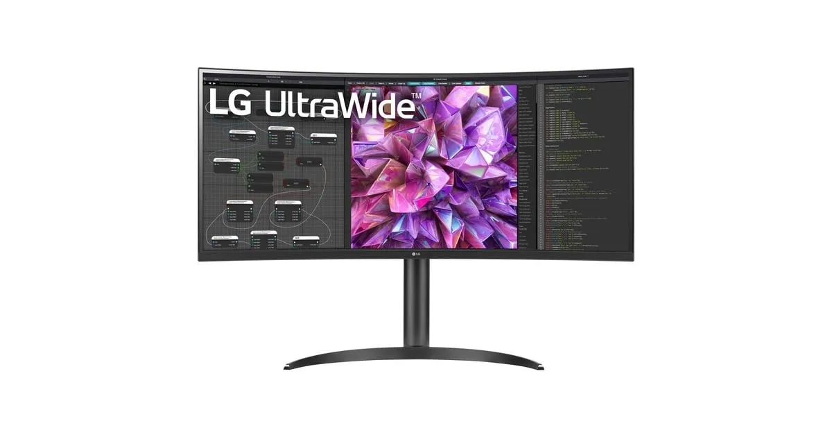 LG ULTRAWIDE 34WQ75CB 34